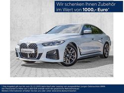 Grau Gebraucht 2024 BMW 420 M Sport Coupé | 42.890 € (Fairer Preis)