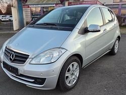 Silber Gebraucht 2010 Mercedes A160 Limousine | 4.890 € (Guter Preis)