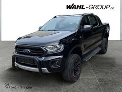 Schwarz Gebraucht 2020 Ford Ranger Wildtrack Abholung | 31.450 € (Guter Preis)