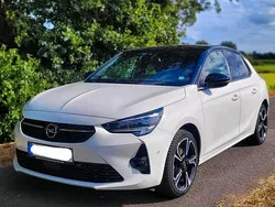 Weiß Gebraucht 2020 Opel Corsa GS Line Kleinwagen | 10.900 € (Guter Preis)