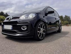 Schwarz Gebraucht 2019 VW up! GTI Kleinwagen | 11.350 € (Fairer Preis)