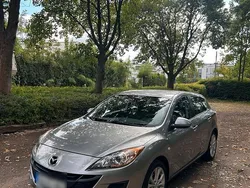 Silber Gebraucht 2009 Mazda 3 Limousine | 4.500 € (Teuer)