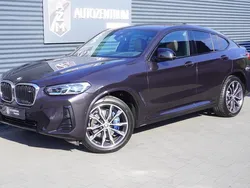 Sophistograu brillanteffekt metalli Gebraucht 2021 BMW X4 Performance SUV | 54.990 € (Etwas zu teuer)