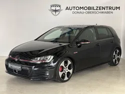 Schwarz Gebraucht 2014 VW Golf VII GTI Limousine | 16.990 € (Fairer Preis)