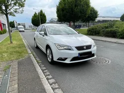 Weiß Gebraucht 2016 Seat Leon ST Style Kombi | 10.900 € (Fairer Preis)