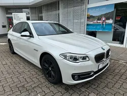 Weiß Gebraucht 2014 BMW 535 Luxury Line Limousine | 18.890 € (Fairer Preis)