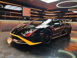 Schwarz Gebraucht 2021 Lamborghini Huracán | 389.890 €