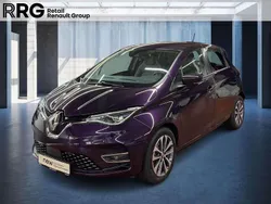 Violet Gebraucht 2022 Renault Zoe Intens Kleinwagen | 16.970 € (Fairer Preis)