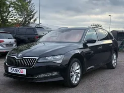 Schwarz Gebraucht 2020 Skoda Superb Kombi | 21.890 € (Fairer Preis)