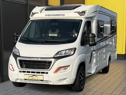 Weiß Gebraucht 2019 Weinsberg CaraCompact Van | 55.990 €
