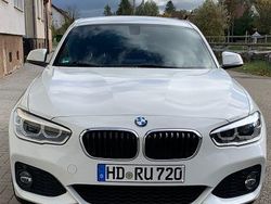 Weiß Gebraucht 2017 BMW 120 Performance Kleinwagen | 18.700 € (Fairer Preis)