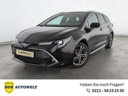 Braun Gebraucht 2019 Toyota Corolla Lounge Kombi | 20.960 € (Fairer Preis)