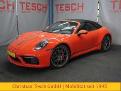Orange Gebraucht 2019 Porsche 911 Carrera 4S Cabriolet Cabrio | 126.990 € (Fairer Preis)