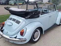 Blau Gebraucht 1970 VW Käfer Cabrio | 17.900 €