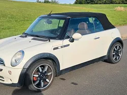 Beige Gebraucht 2007 Mini Cooper Cabriolet Cabrio | 6.700 € (Teuer)
