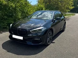 Schwarz Gebraucht 2020 BMW 118 Sport Line Kleinwagen | 20.150 € (Fairer Preis)