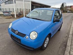 Blau Gebraucht 1998 VW Lupo Basis Kleinwagen | 1.300 € (Fairer Preis)