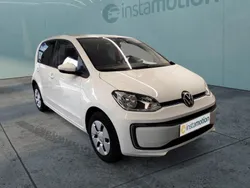 Weiß Gebraucht 2022 VW e-up! Style Kleinwagen | 15.905 € (Etwas zu teuer)