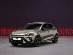 Grau Neu 2025 Cupra Leon VZ Limousine | 50.349 € (Fairer Preis)