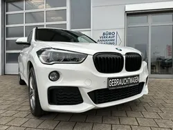 Weiß Gebraucht 2019 BMW X1 M Sport SUV | 23.690 € (Fairer Preis)