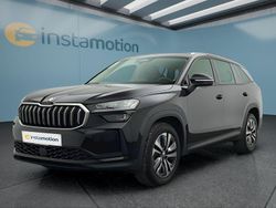 Schwarz Gebraucht 2024 Skoda Kodiaq SUV | 43.749 € (Fairer Preis)