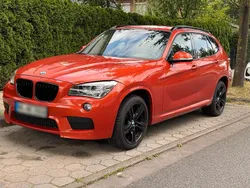 Orange Gebraucht 2013 BMW X1 Shadowline SUV | 15.000 € (Teuer)