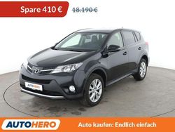 Schwarz Gebraucht 2015 Toyota RAV4 Executive SUV | 17.780 € (Teuer)