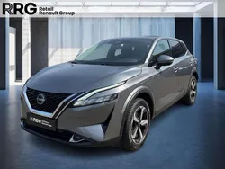 Grau Gebraucht 2022 Nissan Qashqai SUV | 17.890 € (Guter Preis)