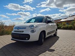 Weiß Gebraucht 2012 Fiat 500L Pop Star Van / Kleinbus | 5.499 € (Fairer Preis)