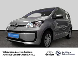 Silber Gebraucht 2022 VW up! Kleinwagen | 11.900 € (Fairer Preis)