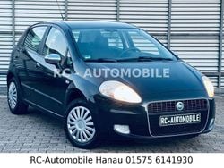Schwarz Gebraucht 2006 Fiat Punto Limousine | 1.450 € (Guter Preis)