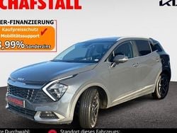 Grau (dark penta) Gebraucht 2024 Kia Sportage Comfort SUV | 27.779 € (Superpreis)