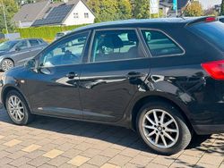 Schwarz Gebraucht 2016 Seat Ibiza ST Style Kombi | 3.700 € (Guter Preis)