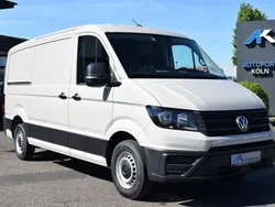 Grau Neu 2025 VW Crafter Van | 38.890 € (Superpreis)