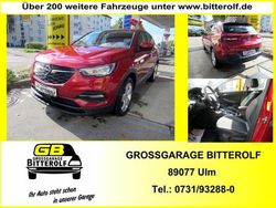 Rot Gebraucht 2021 Opel Grandland X SUV | 16.490 € (Superpreis)