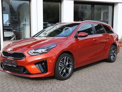 Orange Gebraucht 2020 Kia Ceed GT-Line Kleinwagen | 19.650 € (Etwas zu teuer)