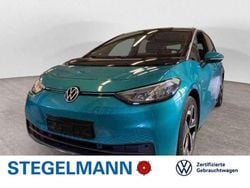 Grün Gebraucht 2021 VW ID.3 Pure Kleinwagen | 17.990 € (Fairer Preis)