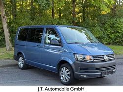 Acapulcoblau Gebraucht 2019 VW T6.1 Trendline Van | 18.499 € (Etwas zu teuer)