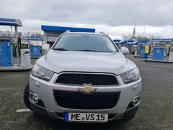 Schwarz Gebraucht 2012 Chevrolet Captiva LTZ SUV | 6.500 € (Guter Preis)
