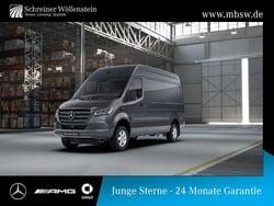 Grau tenoritgrau Gebraucht 2022 Mercedes Sprinter Van | 53.419 € (Superpreis)