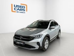 Grau Gebraucht 2024 VW Taigo IQ Drive SUV | 21.990 € (Guter Preis)