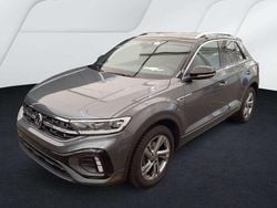 Grau Gebraucht 2025 VW T-Roc R-line SUV | 32.750 € (Guter Preis)