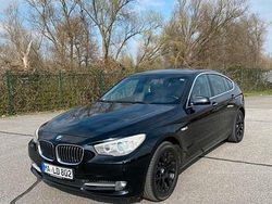 Schwarz Gebraucht 2010 BMW 530 Gran Turismo Limousine | 10.700 € (Fairer Preis)