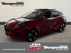 Rot Neu 2025 Ford Puma ST-Line SUV | 32.350 € (Teuer)