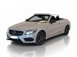 Diamantweiss metalliclack Gebraucht 2018 Mercedes C43 AMG AMG Cabrio | 33.825 € (Guter Preis)