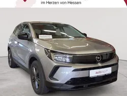 Grau Gebraucht 2022 Opel Grandland X Business Edition SUV | 17.989 € (Superpreis)