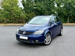 Blau Gebraucht 2008 VW Golf Plus Cross United Van / Kleinbus | 4.700 € (Fairer Preis)