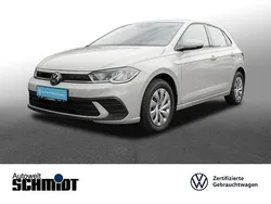 Ascotgrau Gebraucht 2024 VW Polo Life Kleinwagen | 17.698 € (Guter Preis)