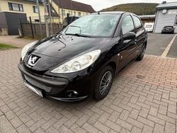 Schwarz Gebraucht 2012 Peugeot 206+ Kleinwagen | 2.990 € (Fairer Preis)