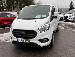 Weiß Neu 2024 Ford Transit Custom Trend Van / Kleinbus | 33.390 € (Superpreis)